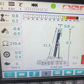 2018 Year model Used SANY 100T Wheel Crane STC1000